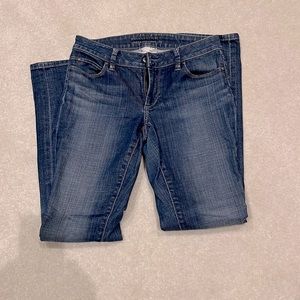 Banana Republic Urban Straight Leg Women’s Jeans. Size 2